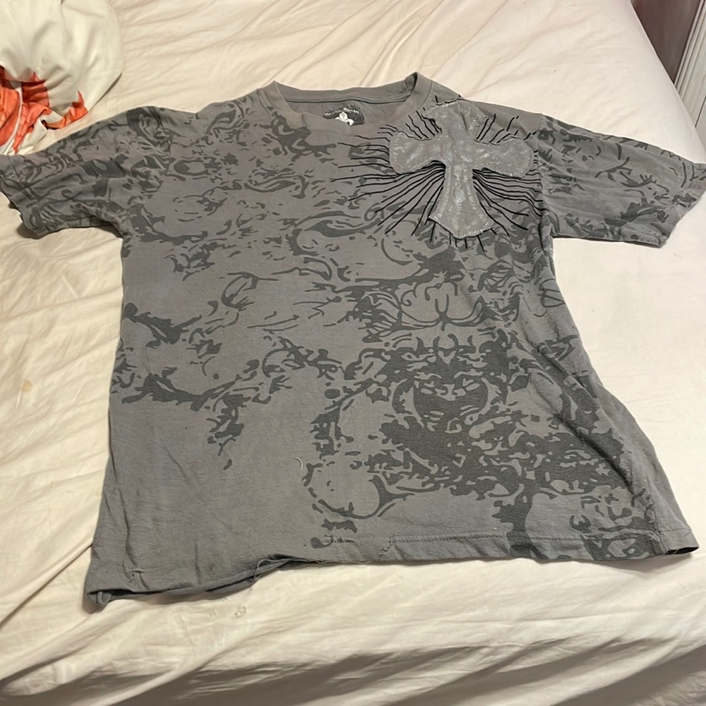 Sinful by affliction mens medium